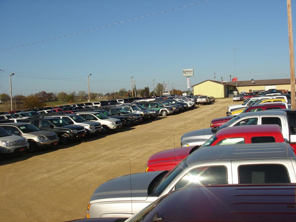 Runde Suzuki/PreDriven Hazel Green WI 53811 8005793305